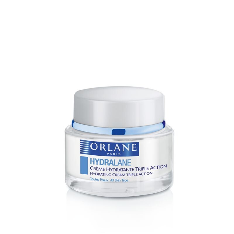 

Увлажняющий крем для ухода за лицом Hydralane crema triple acción Orlane, 1 шт