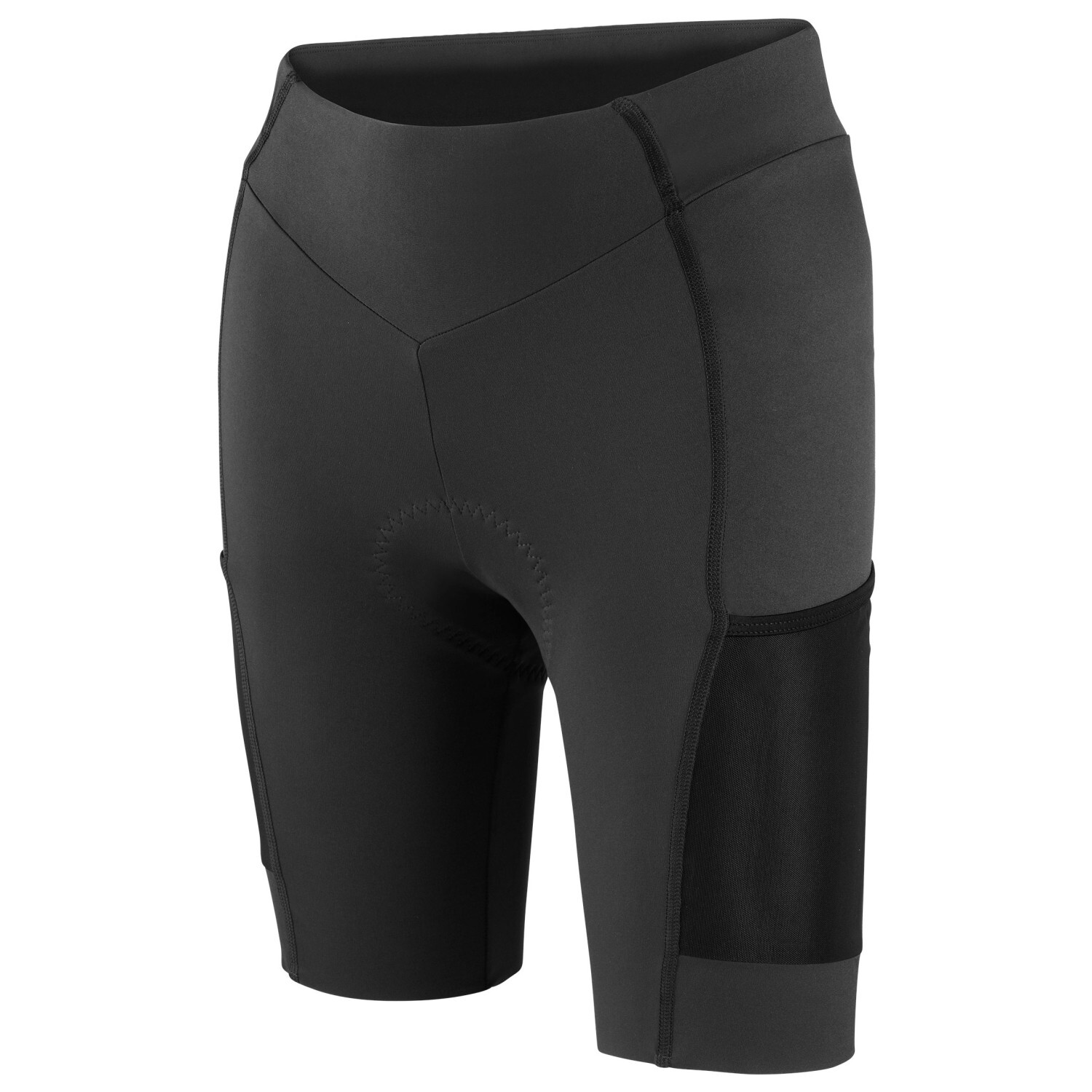 

Велосипедные шорты Nalini Women's Gravel Short, черный