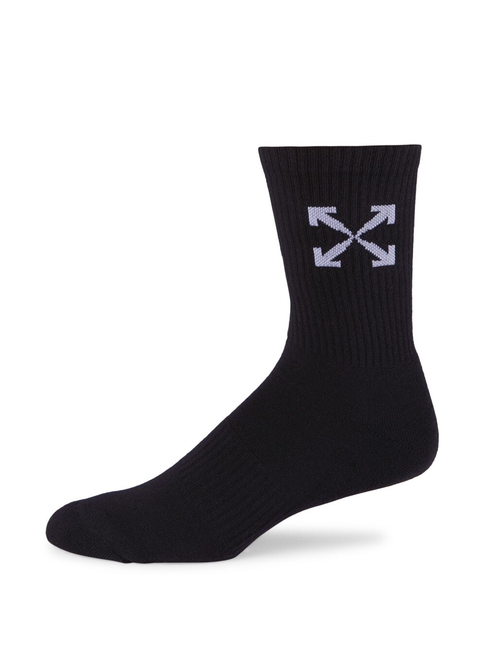 

Спортивные носки с логотипом Arrow Off-White, черный