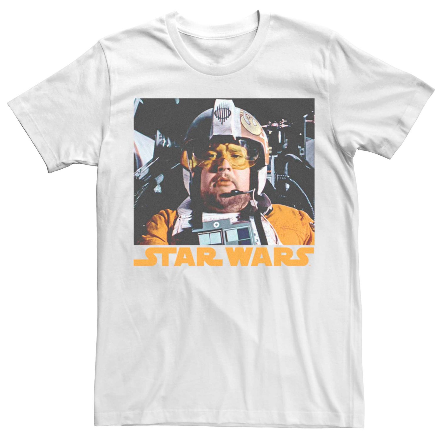 Мужская футболка с плакатом «Звездные войны» Licensed Character