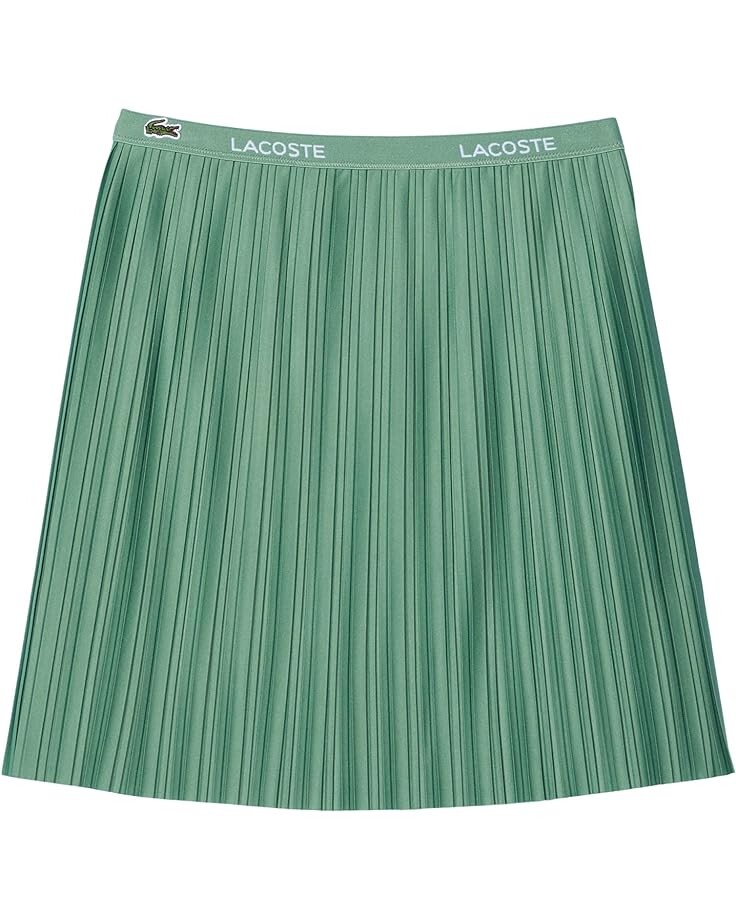 

Юбка Lacoste Pleated Skirt, цвет Ash Tree
