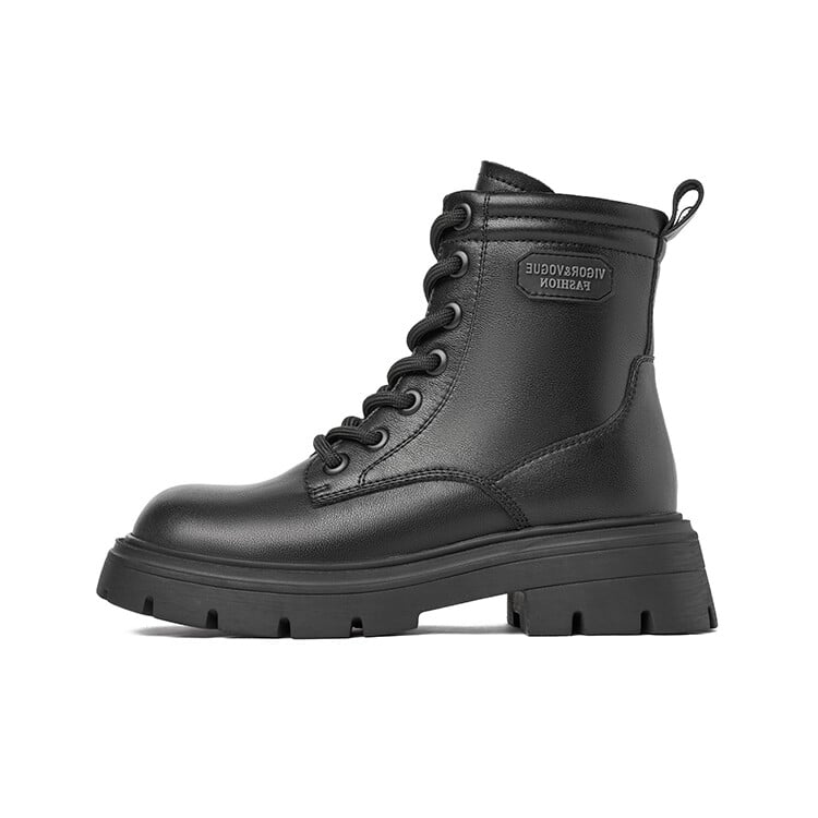 

Ботинки Martin Boot женские Josiny, черный