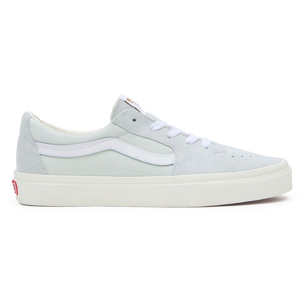 

Кроссовки Vans SK8-Low, белый, Серый, Кроссовки Vans SK8-Low, белый