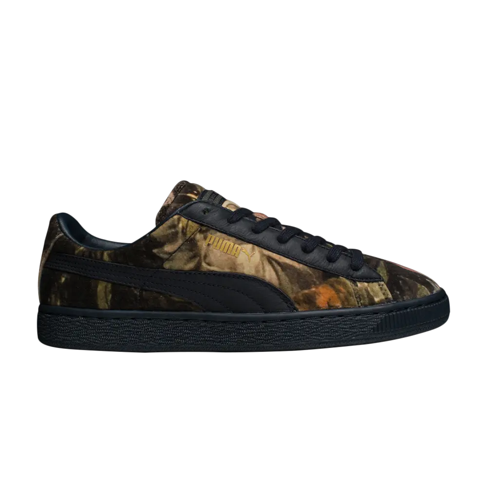 

Кроссовки House of Hackney x Basket Puma, мультиколор
