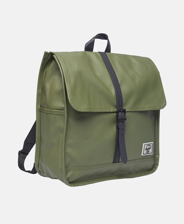 

Рюкзак Herschel, темно-зеленый