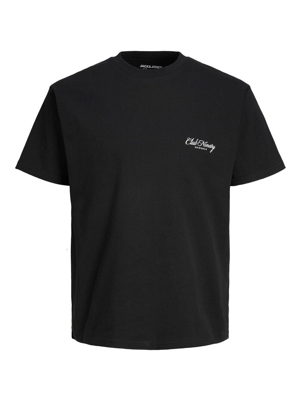

Футболка JACK & JONES, черный