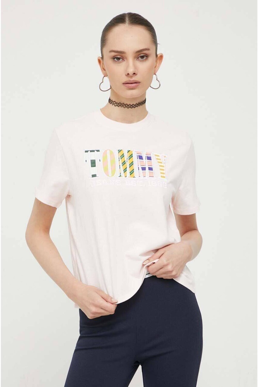 

Футболка Tommy Hilfiger, Коричневый