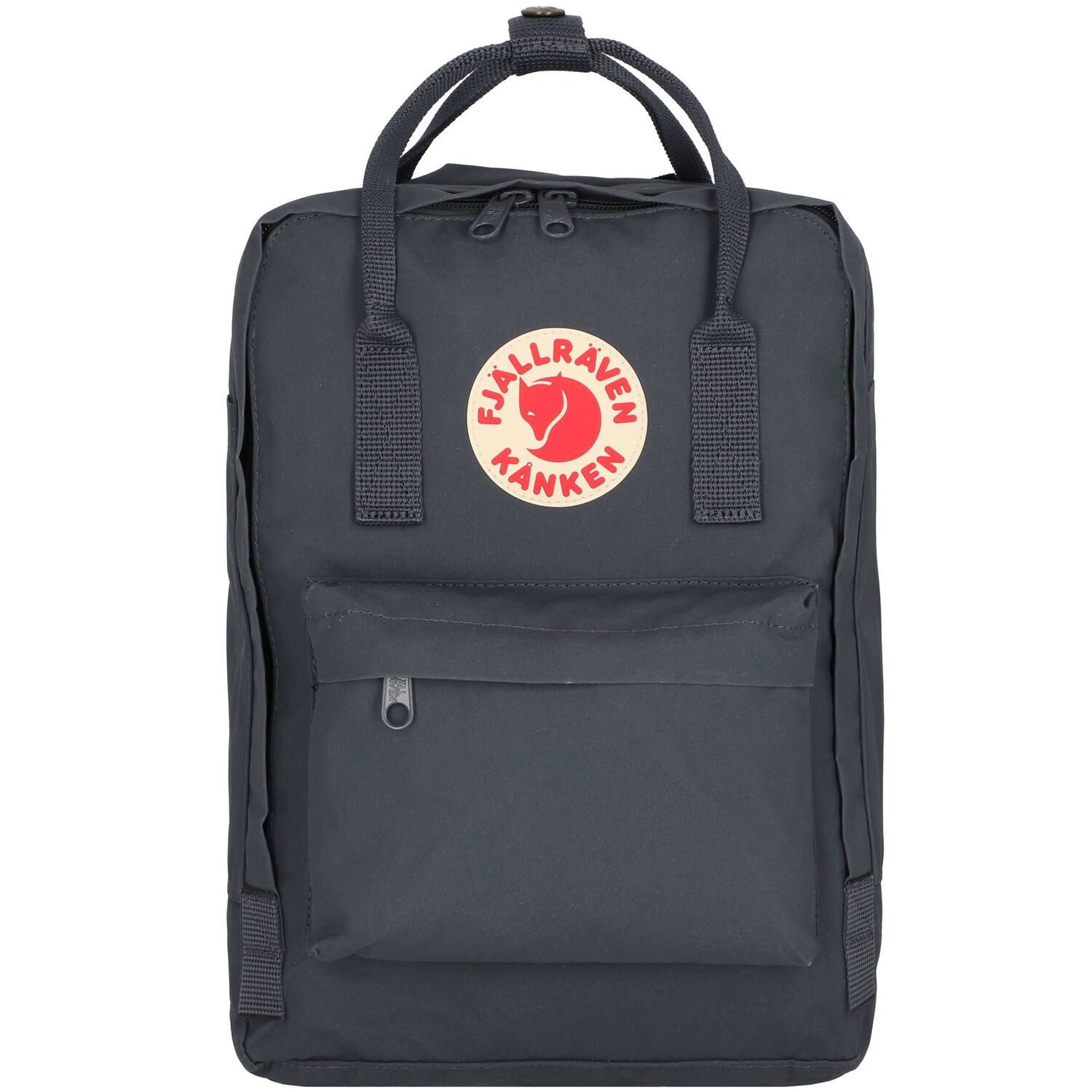 

Рюкзак FJÄLLRÄVEN Kanken 35 cm Laptopfach, цвет graphite