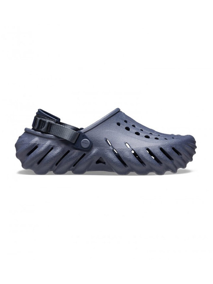 

Сабо Crocs Echo, темно-синий