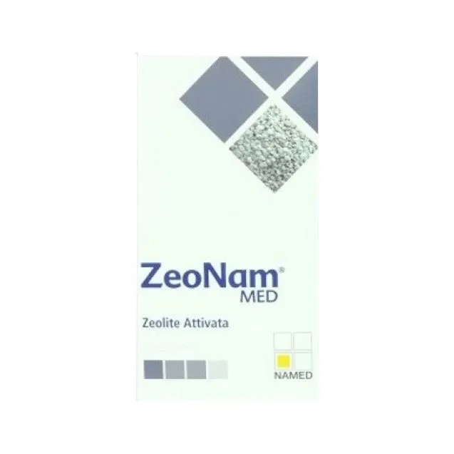

Именованные капсулы Zeonam 90 Цеолитовая добавка Named