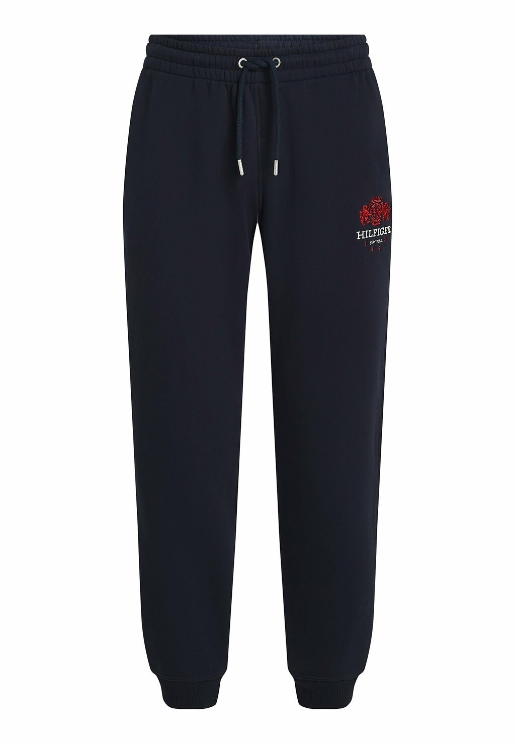 

Спортивные брюки LOGO EMBROIDERY Tommy Hilfiger, темно-синий
