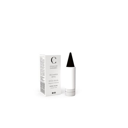 

Kajal Eyeliner Refill Bio & Vegan 15 Черный, Couleur Caramel