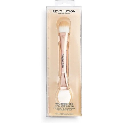 

Двусторонняя кисть для маскировки Revolution Beauty