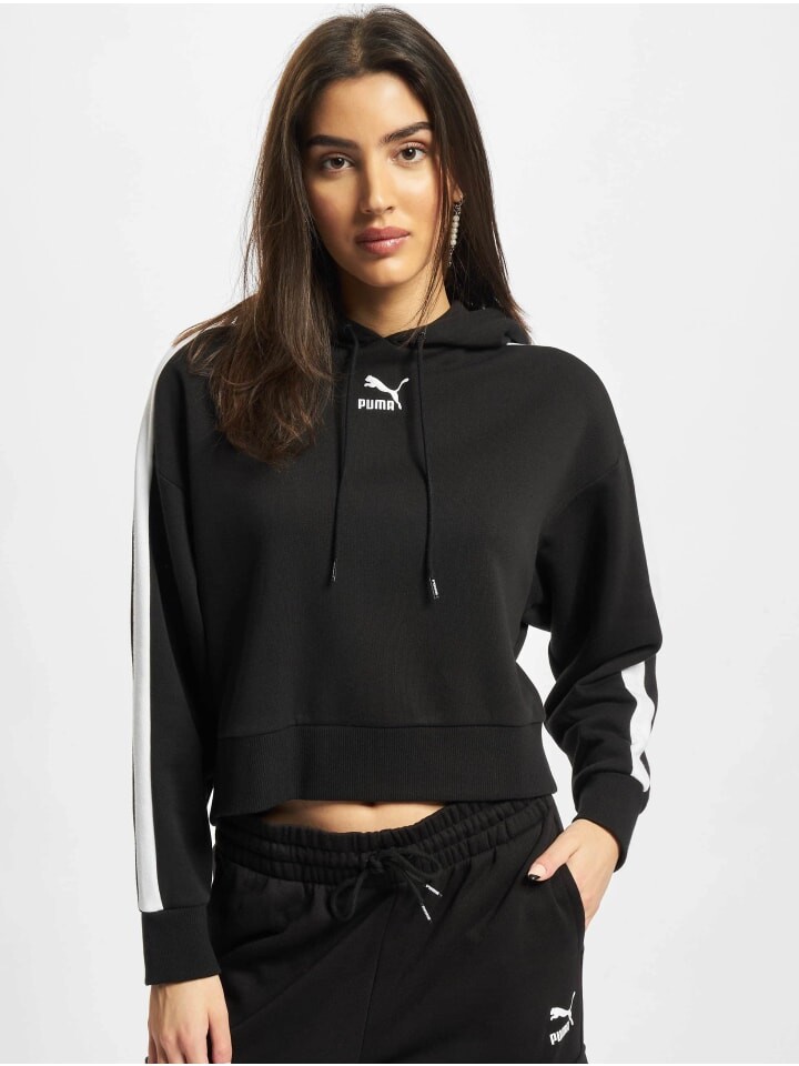 

Толстовка Puma, черный