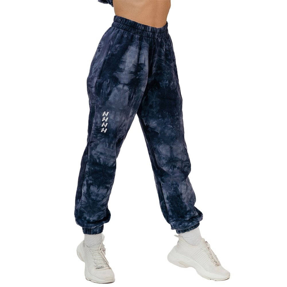 

Брюки Nebbia Re-Fresh Tracksuit, синий