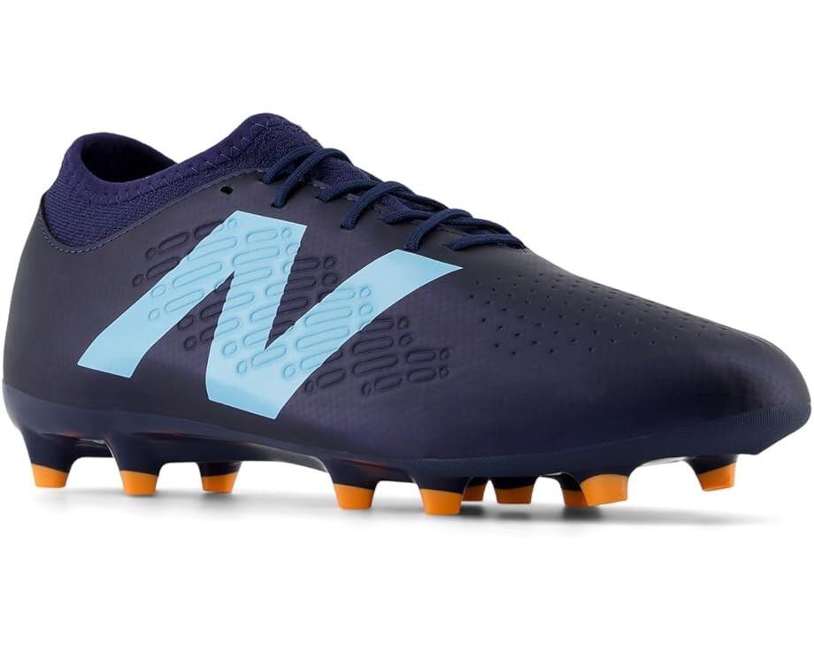 

Кроссовки New Balance TEKELA MAGIQUE FG V4+, цвет Nb Navy/Team Sky Blue
