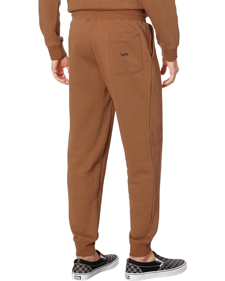 

Брюки RVCA Big RVCA Sweatpants, цвет Rawhide