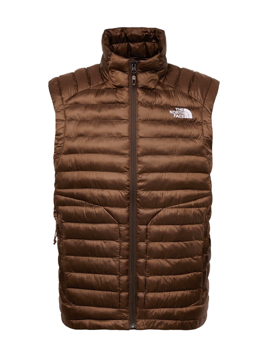 

Утепленный жилет THE NORTH FACE Sports Vest HUILA, коричневый