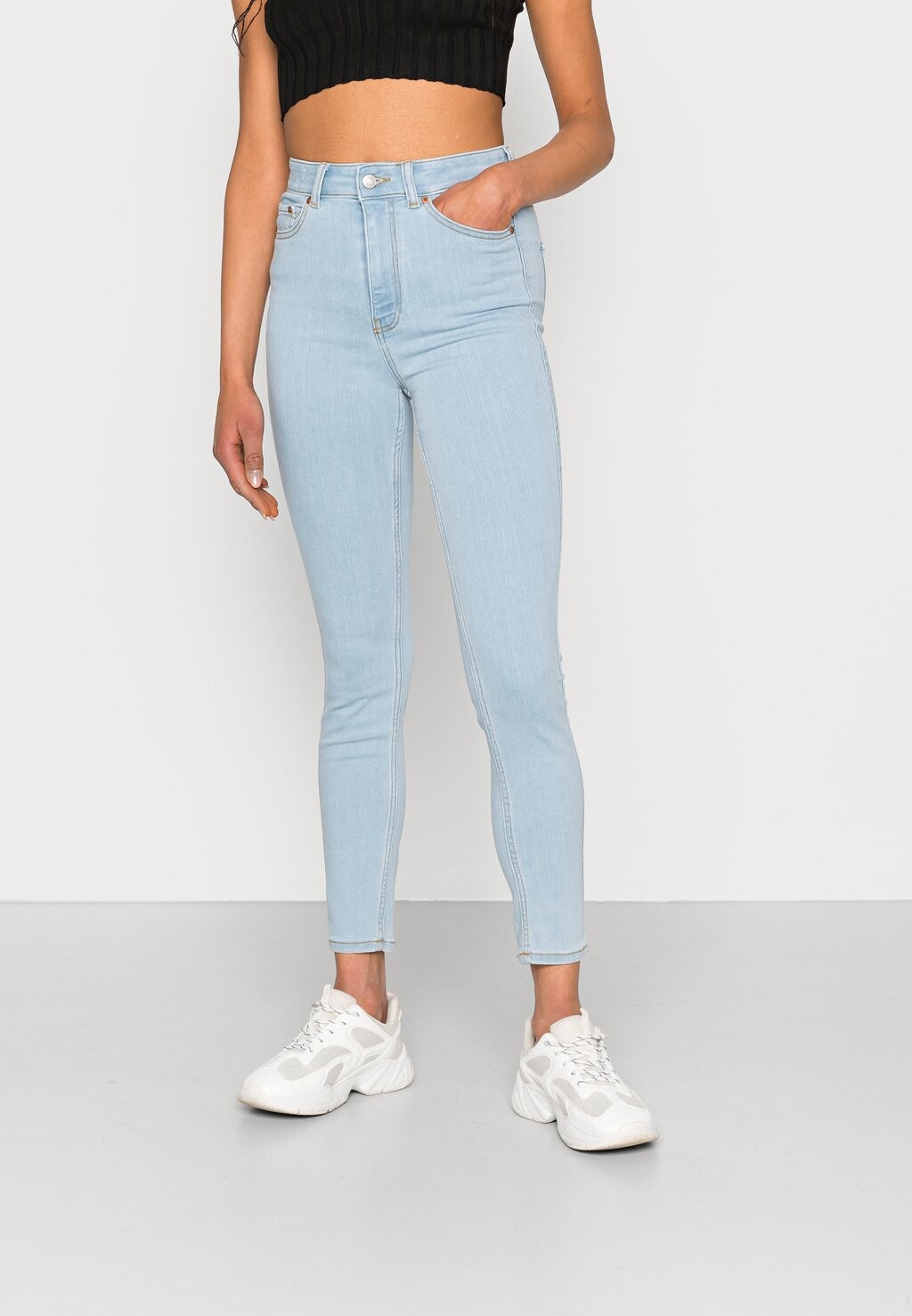 

Джинсы Skinny Fit JJXX