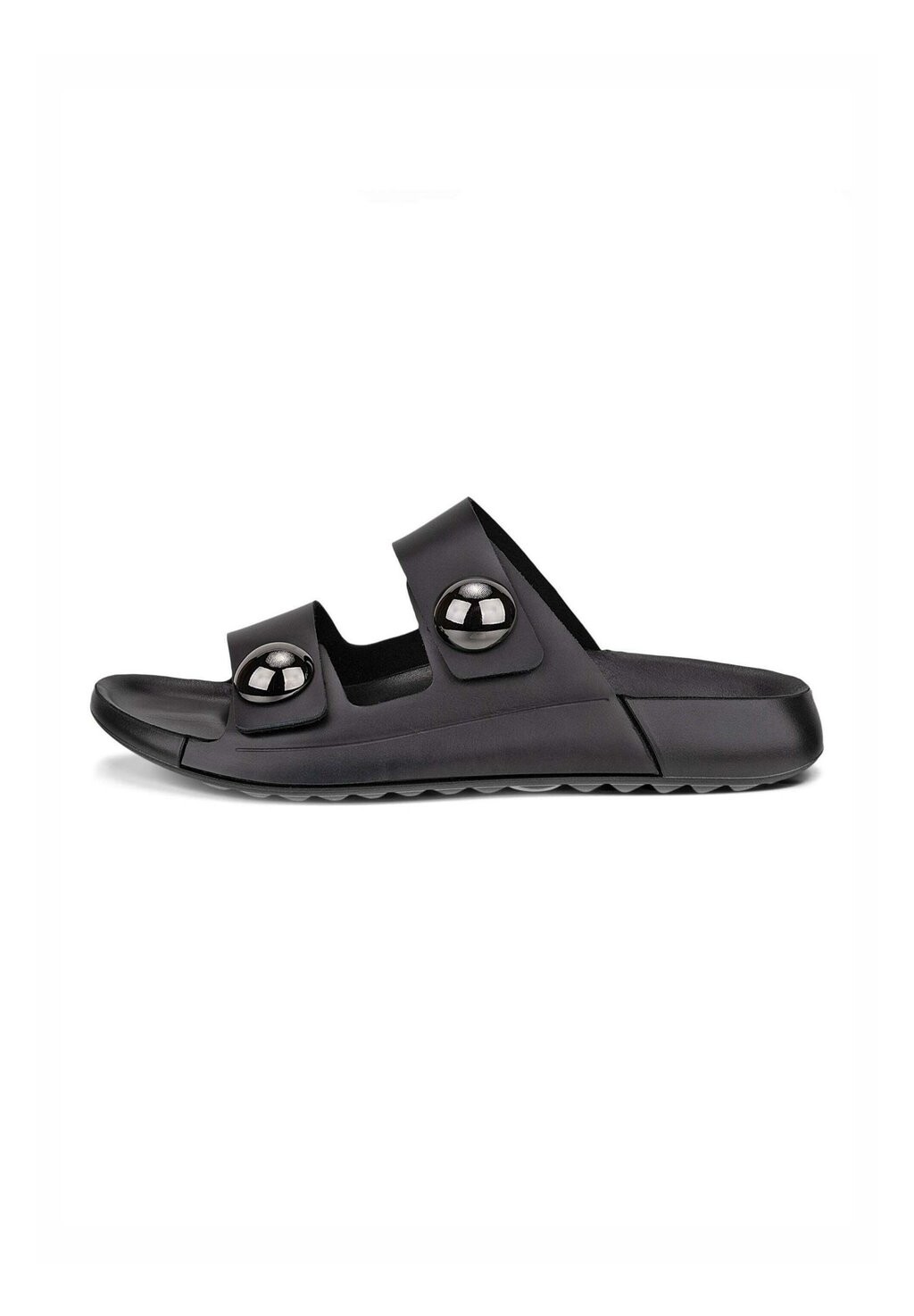 

Мюли на плоской подошве ECCO, цвет black