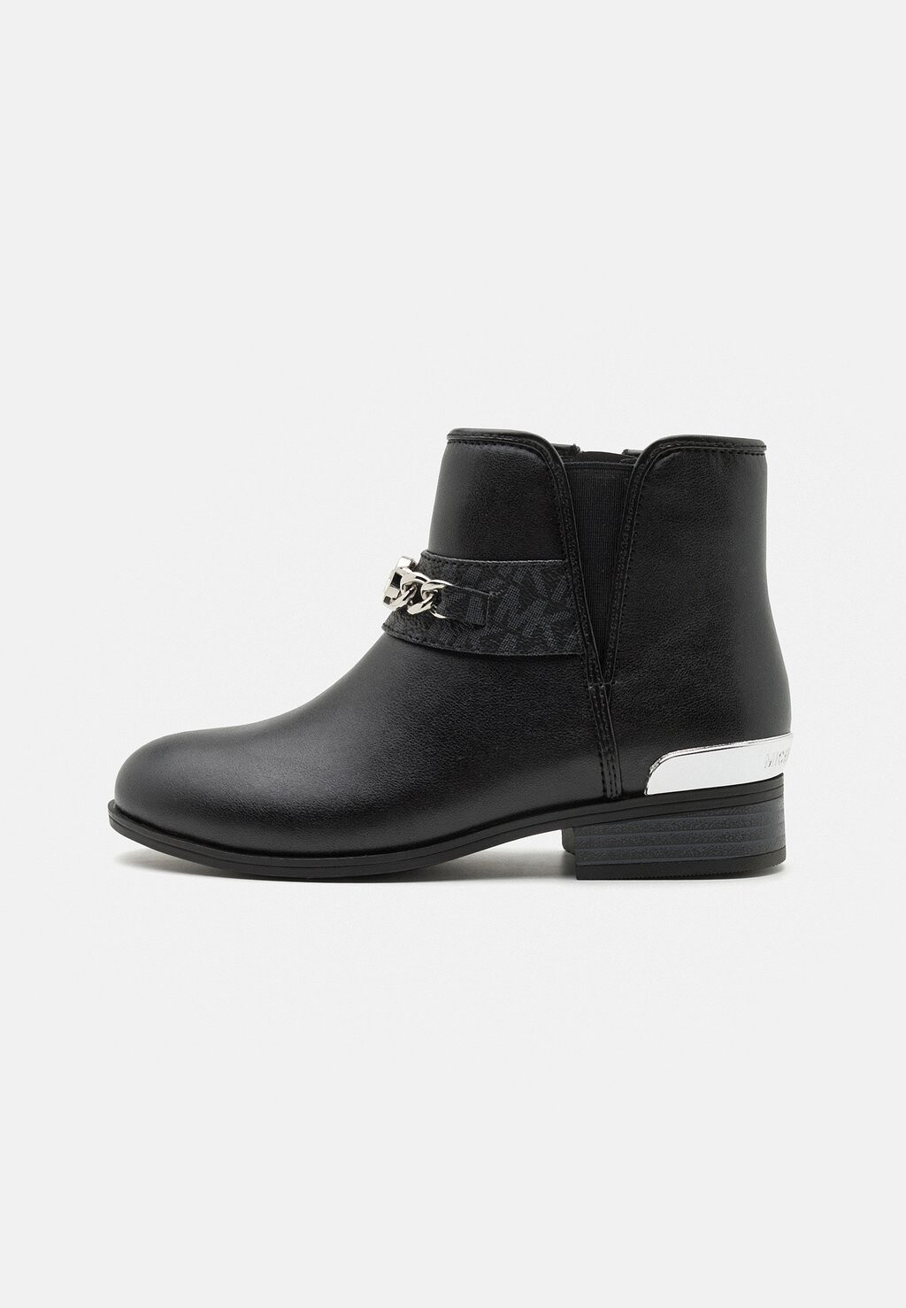 

Ботильоны Finley Salem Michael Kors Kids, черный