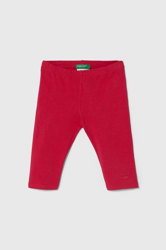 

Леггинсы для детей United Colors of Benetton, розовый