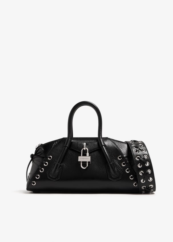 

Сумка Givenchy Mini Antigona Stretch, черный