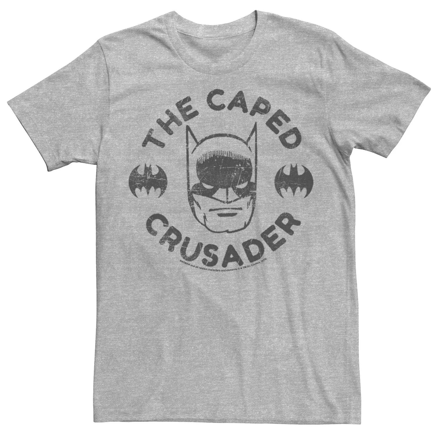 цена Мужская футболка с надписью Batman Crusader Bigface DC Comics