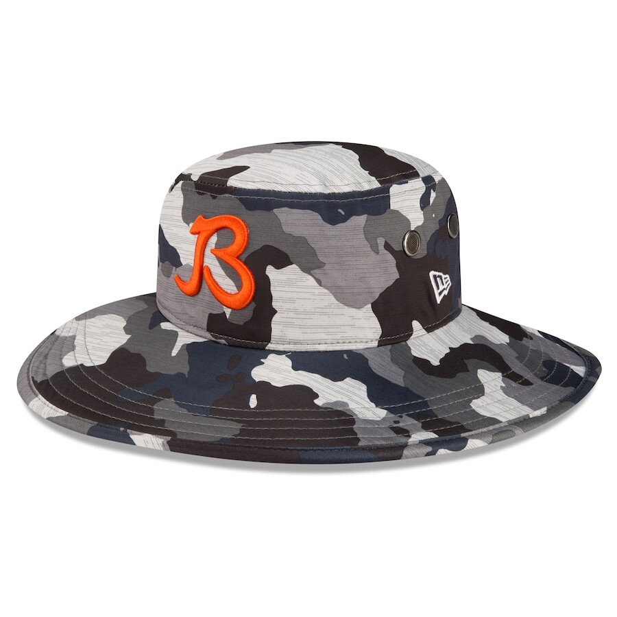 

Панама New Era Chicago Bears, камуфляж