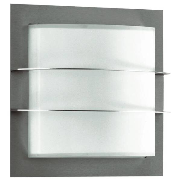 

Настенный светильник click-licht.de A-93031 цвет edelstahl