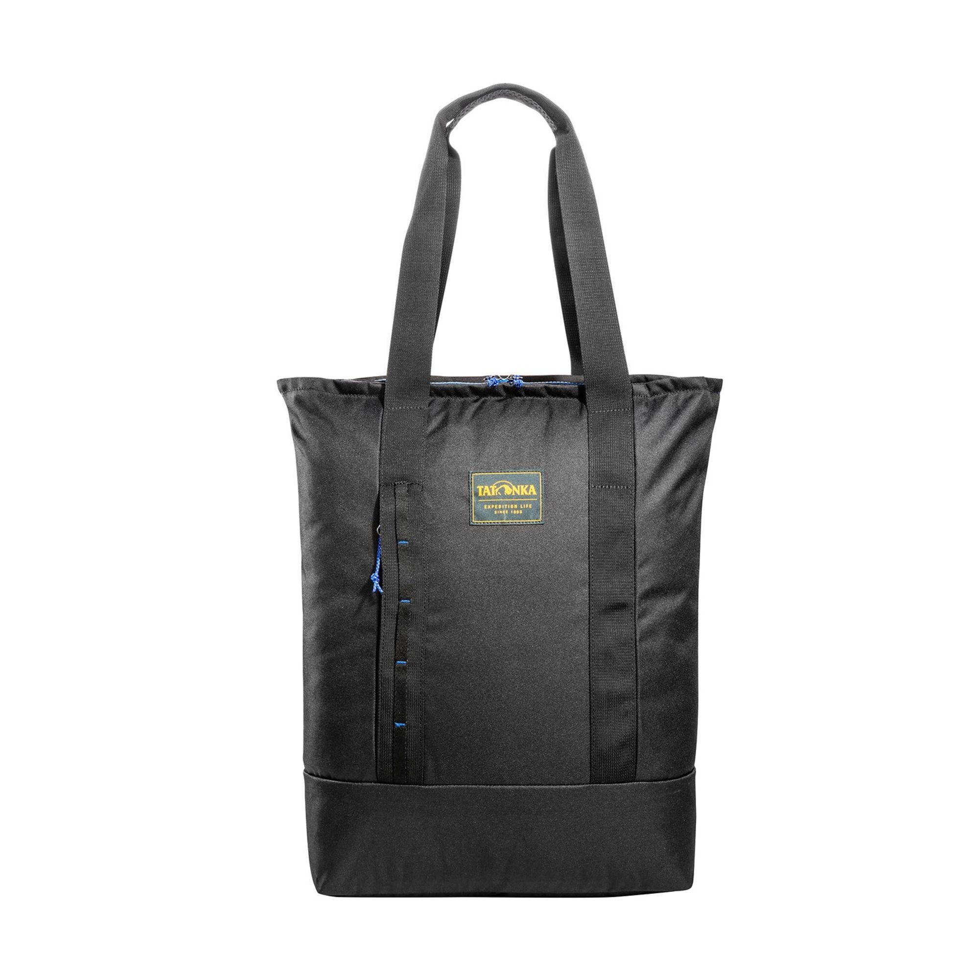 Рюкзак Tatonka City Stroller 43 cm Laptopfach, черный рюкзак tatonka city rolltop 50 cm laptopfach черный