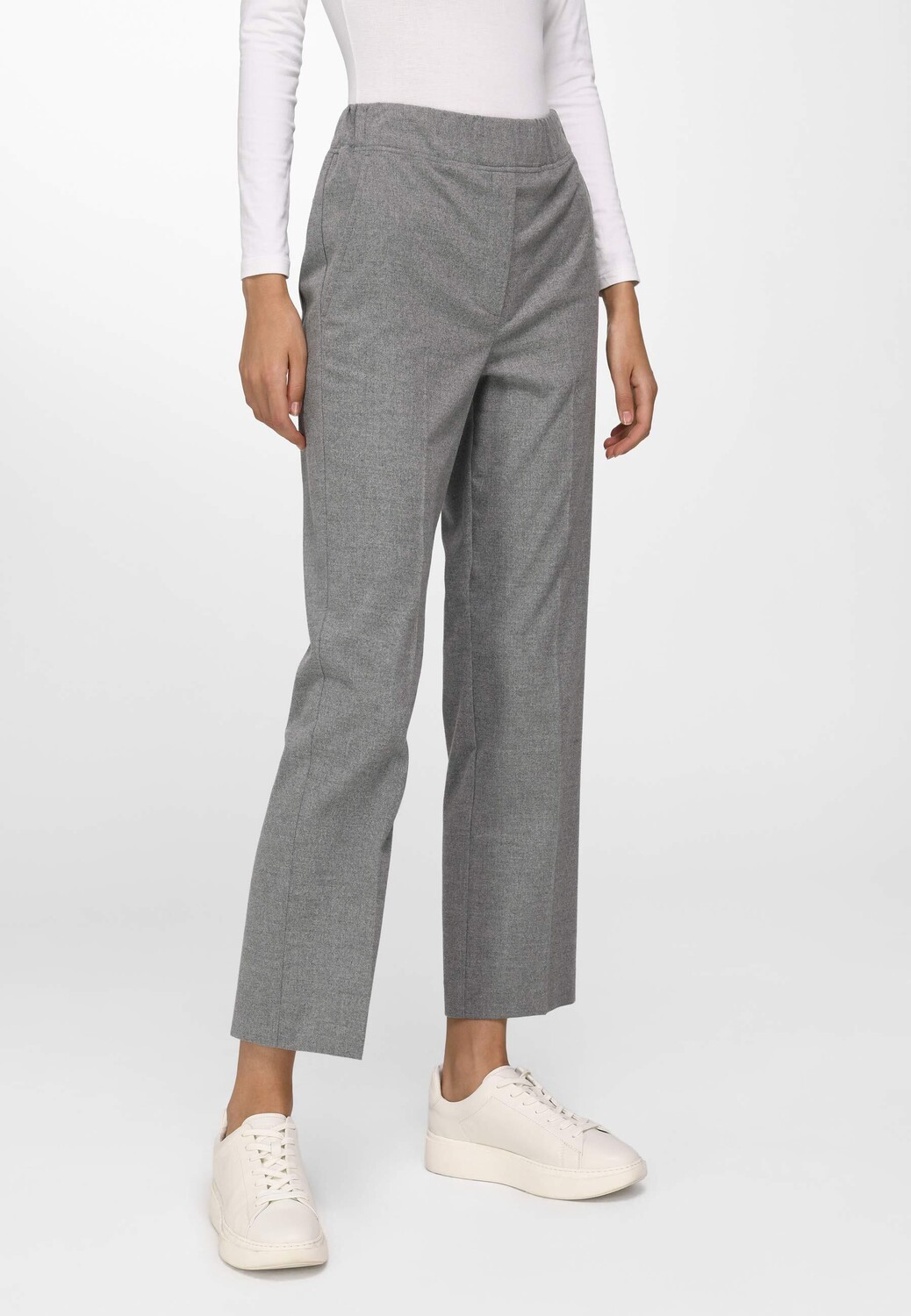 

Брюки St.Emile 7/8 Hose pants, серый меланж