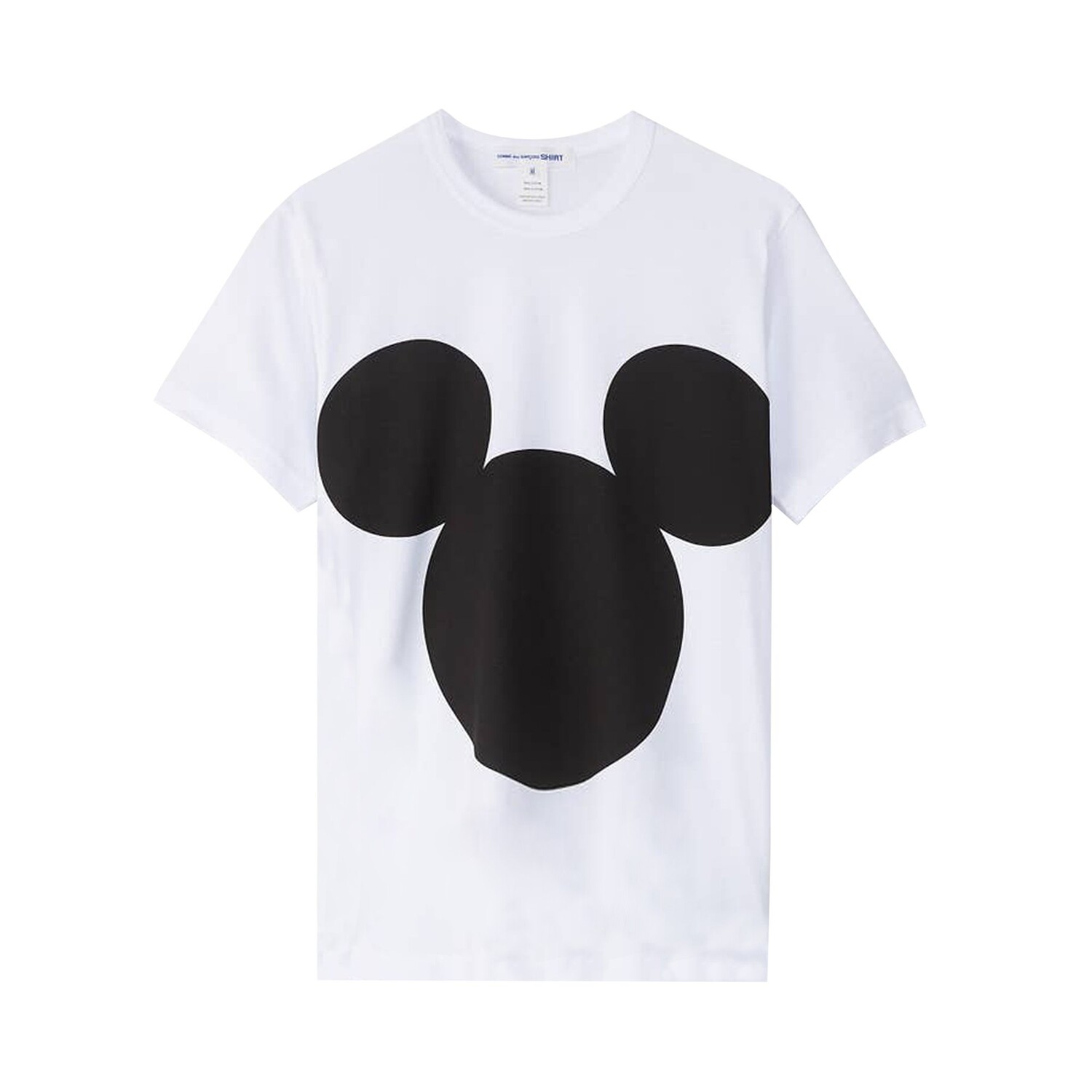 

Comme des Garçons SHIRT Футболка с принтом Disney Белая, Белый