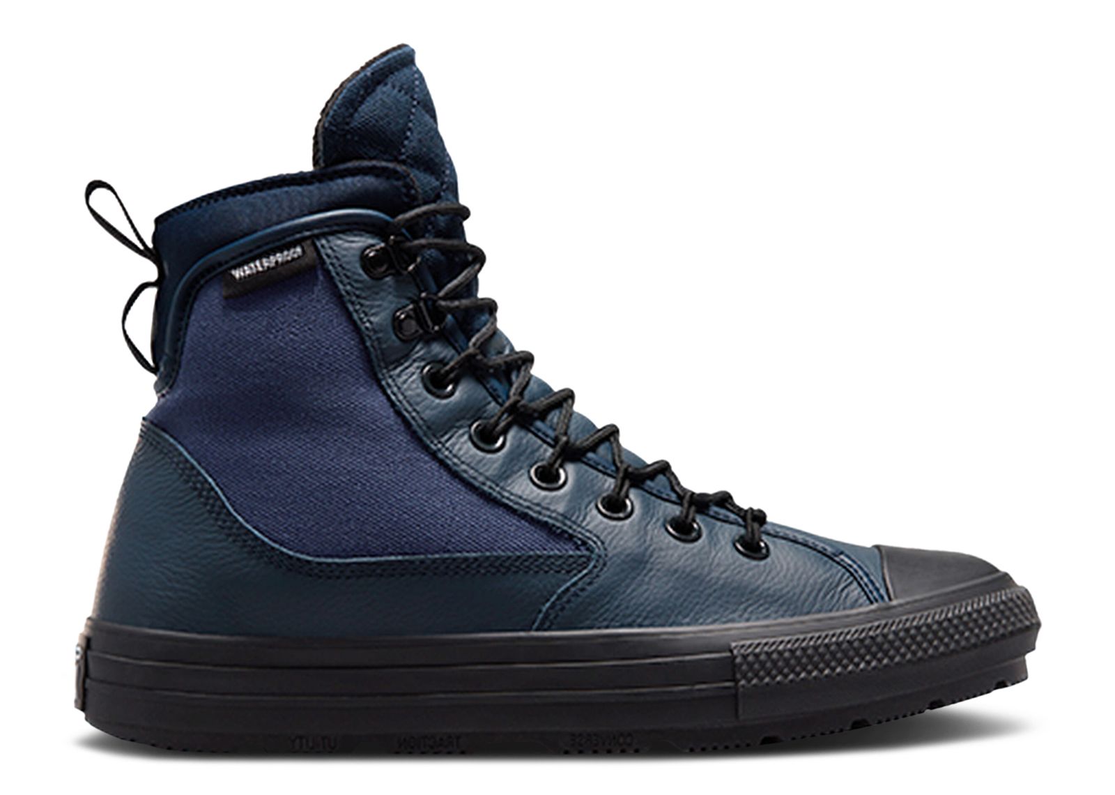 

Кроссовки Converse Chuck Taylor All Star Utility All Terrain High 'Obsidian Uncharted Waters Blue', синий