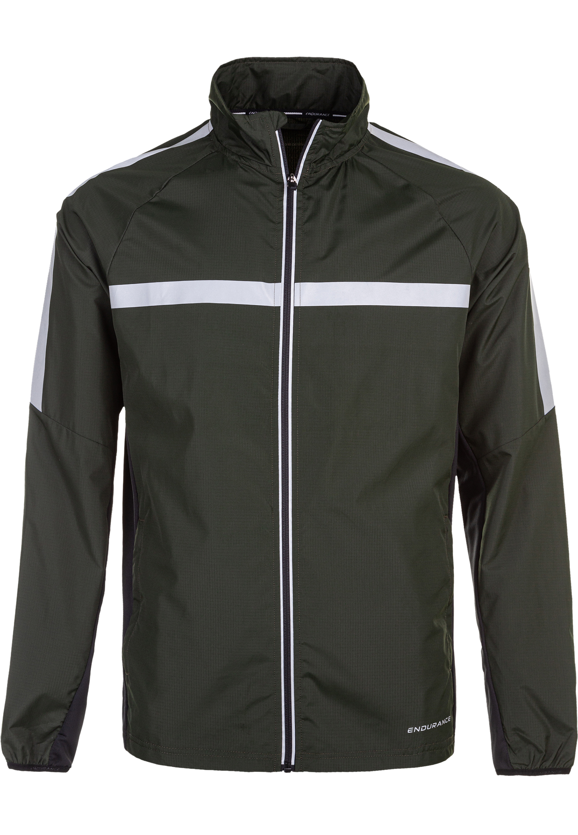 Спортивная куртка Endurance Laufjacke Pendell, цвет 3069 Rosin