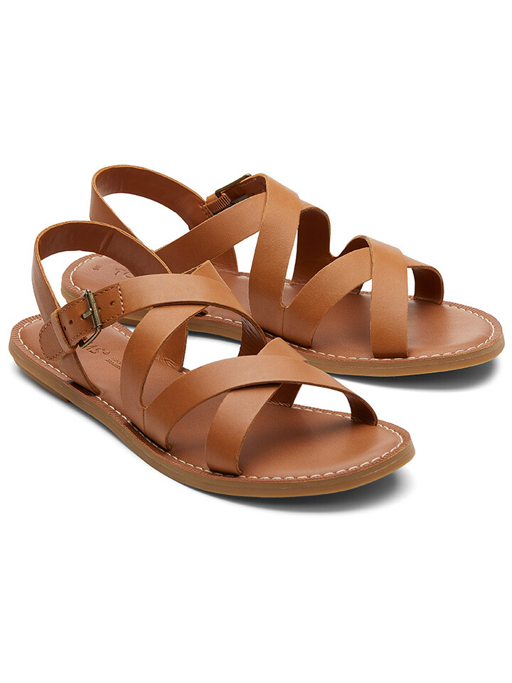 

Сандалии TOMS, светло-коричневый