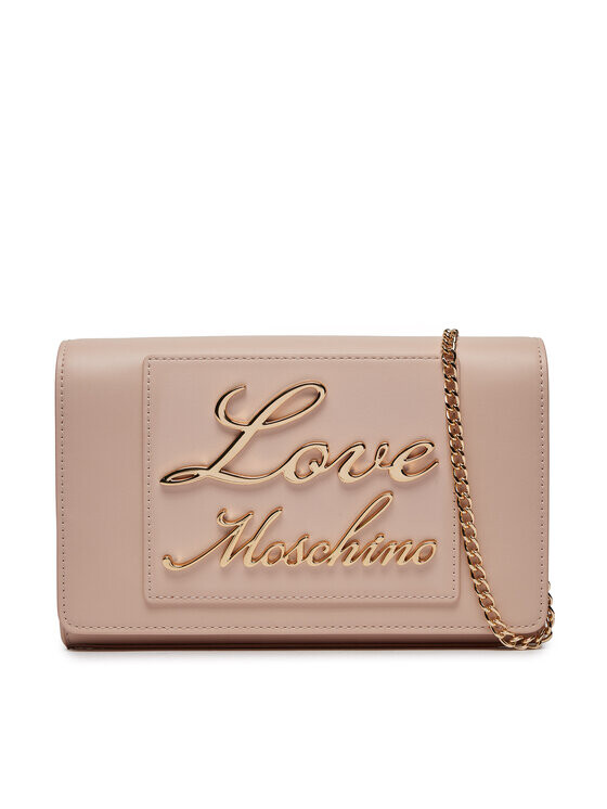 

Кошелек Love Moschino, розовый