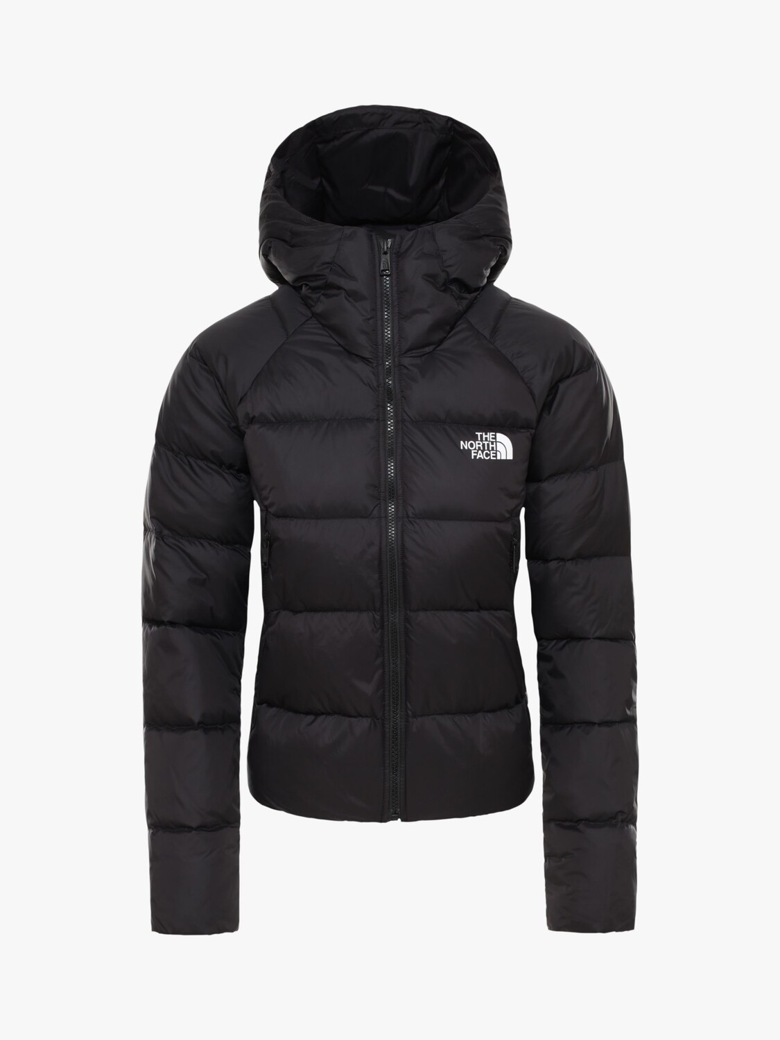 

Женская водоотталкивающая куртка Hyalite с капюшоном The North Face, тнф черный