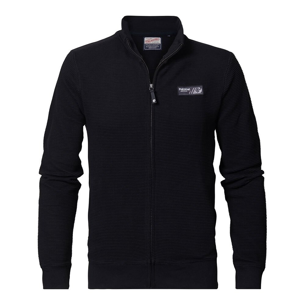 

Толстовка Petrol Industries 3000-SWC362 Full Zip, черный
