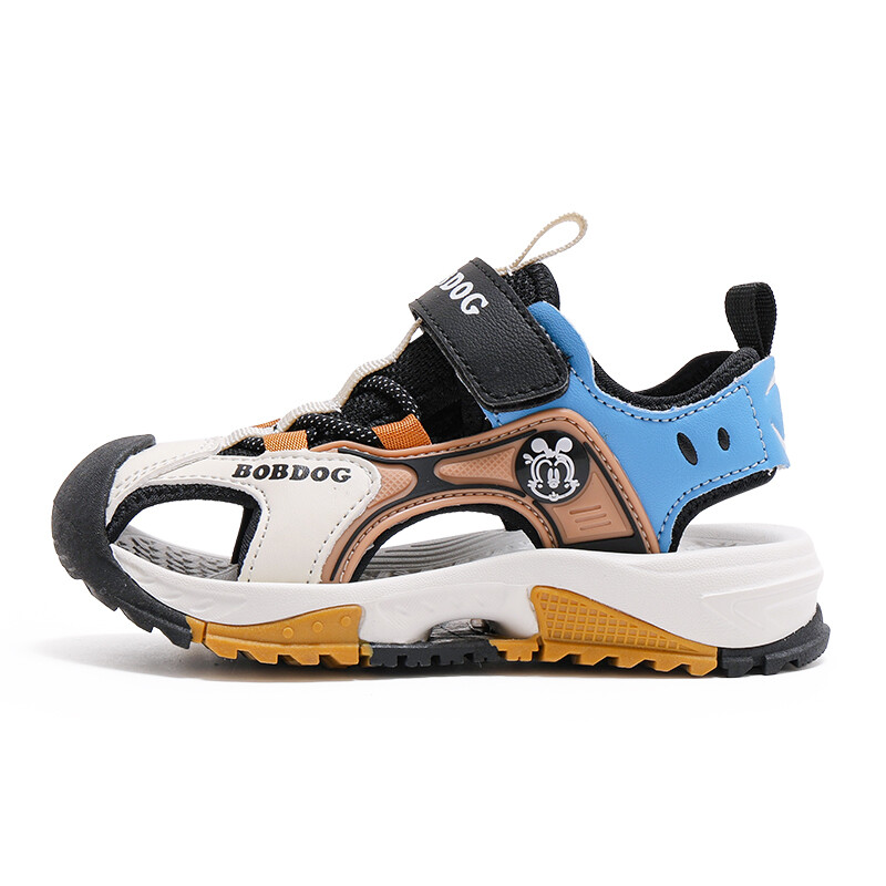 

Детские сандалии детские Bobdog, цвет Off White