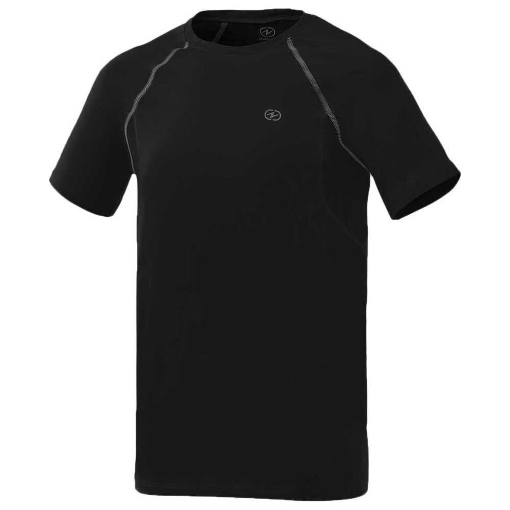 

Базовый слой с коротким рукавом Damartsport Easy Body 3, черный