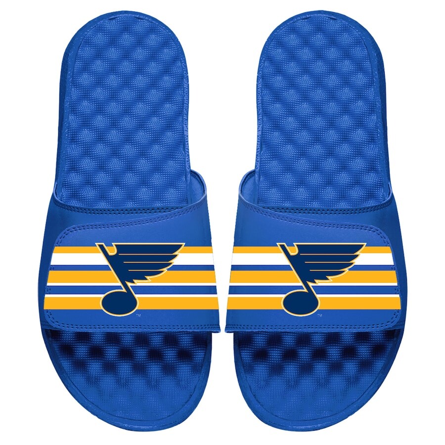 

Шлепанцы ISlide St Louis Blues, роял