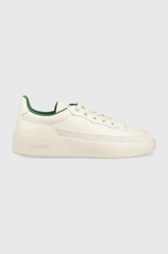 

Кожаные кроссовки G80 Club Leather Tonal Trainers Lacoste, бежевый