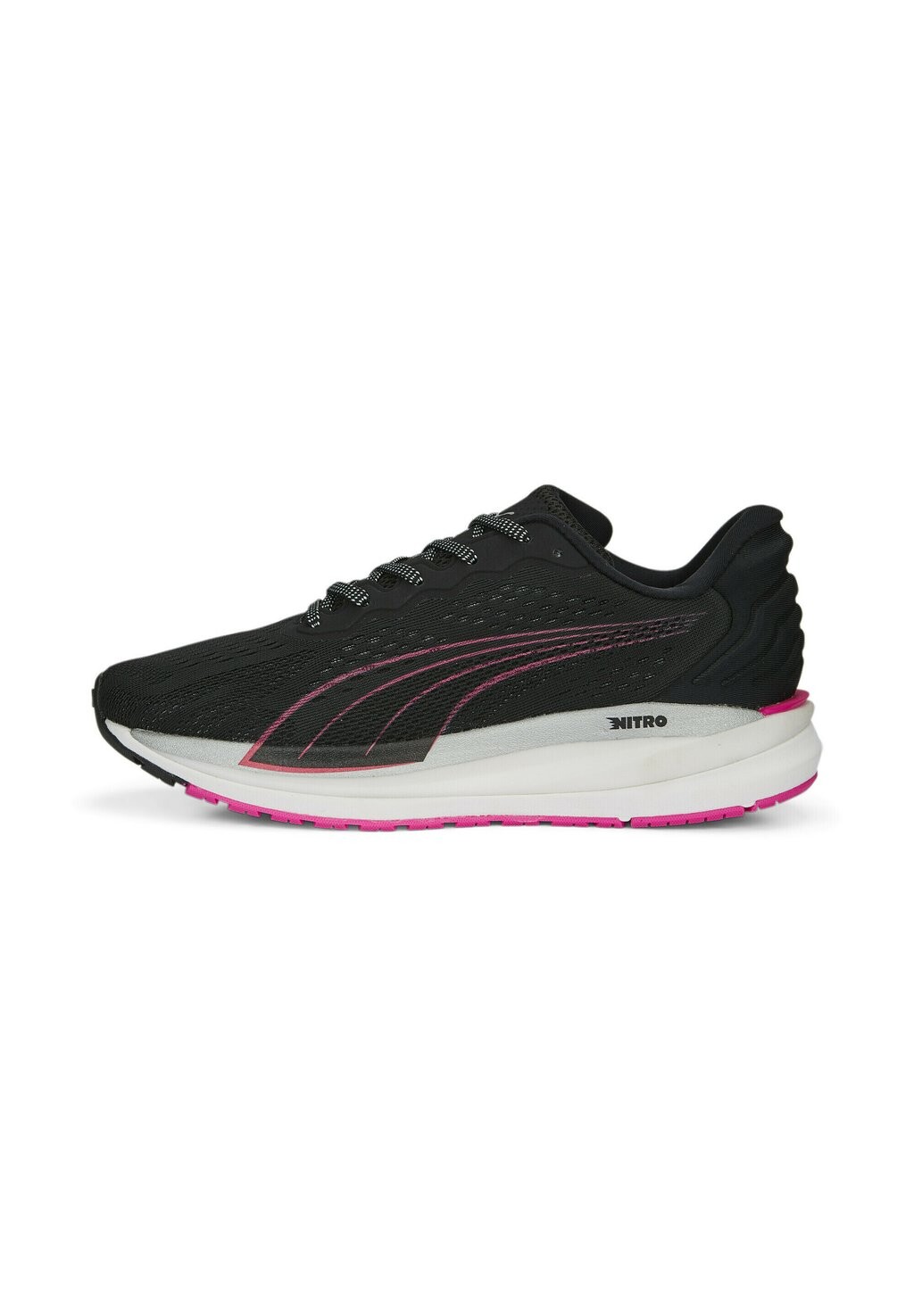 

Кроссовки Puma Nitro, черный равиш