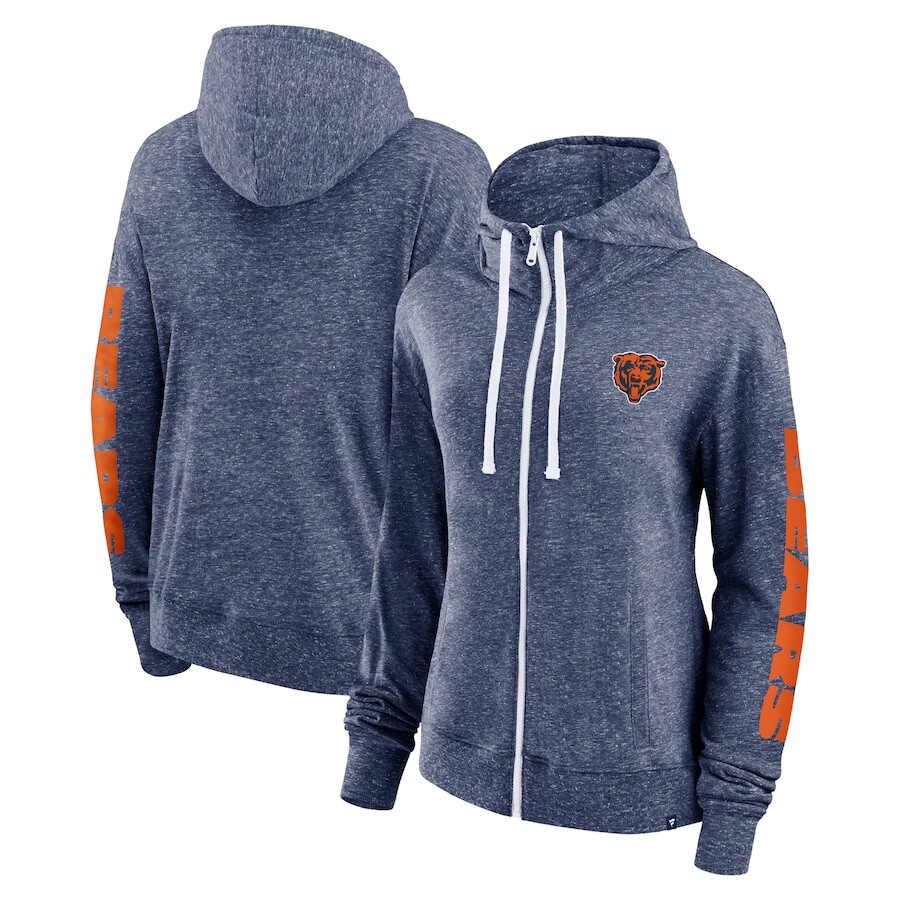

Толстовка Fanatics Branded Chicago Bears, нави
