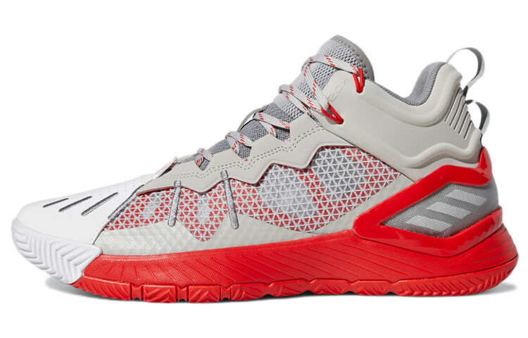 

Adidas D Rose Son of Chi Godspeed Красный