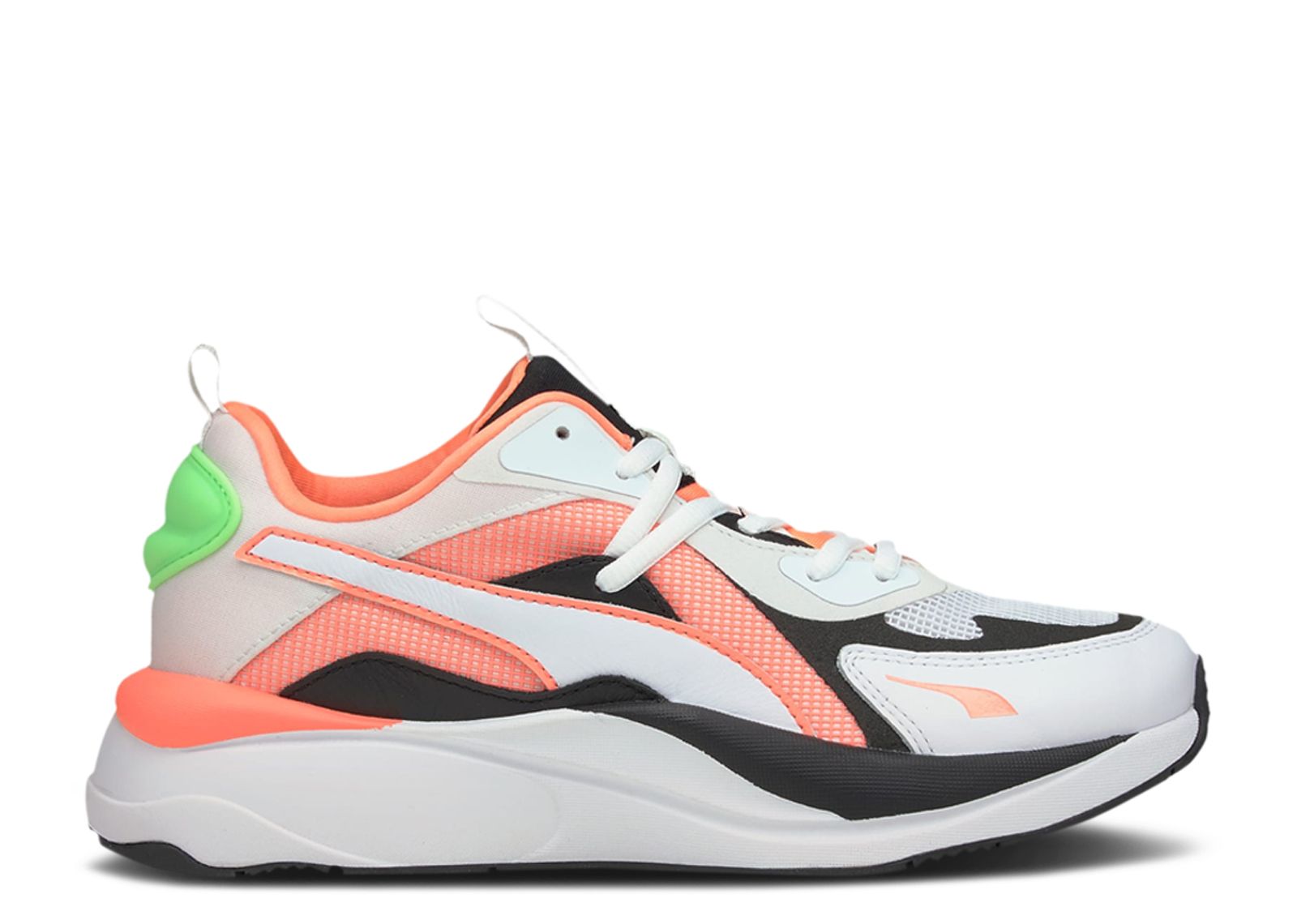 

Кроссовки Puma Wmns Rs-Curve 'Energy Peach', розовый