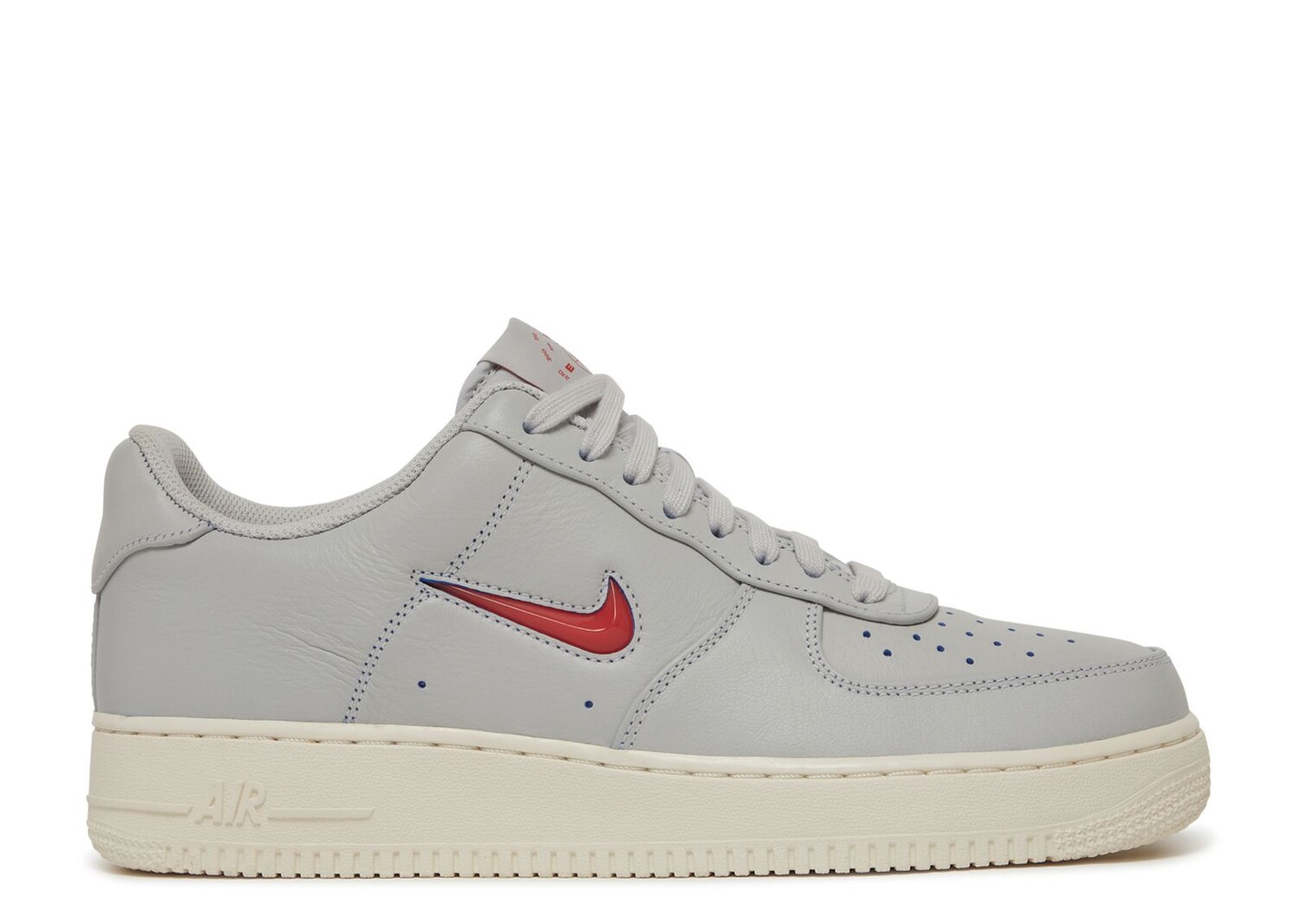

Кроссовки Nike Air Force 1 Jewel 'Home & Away Grey', серый