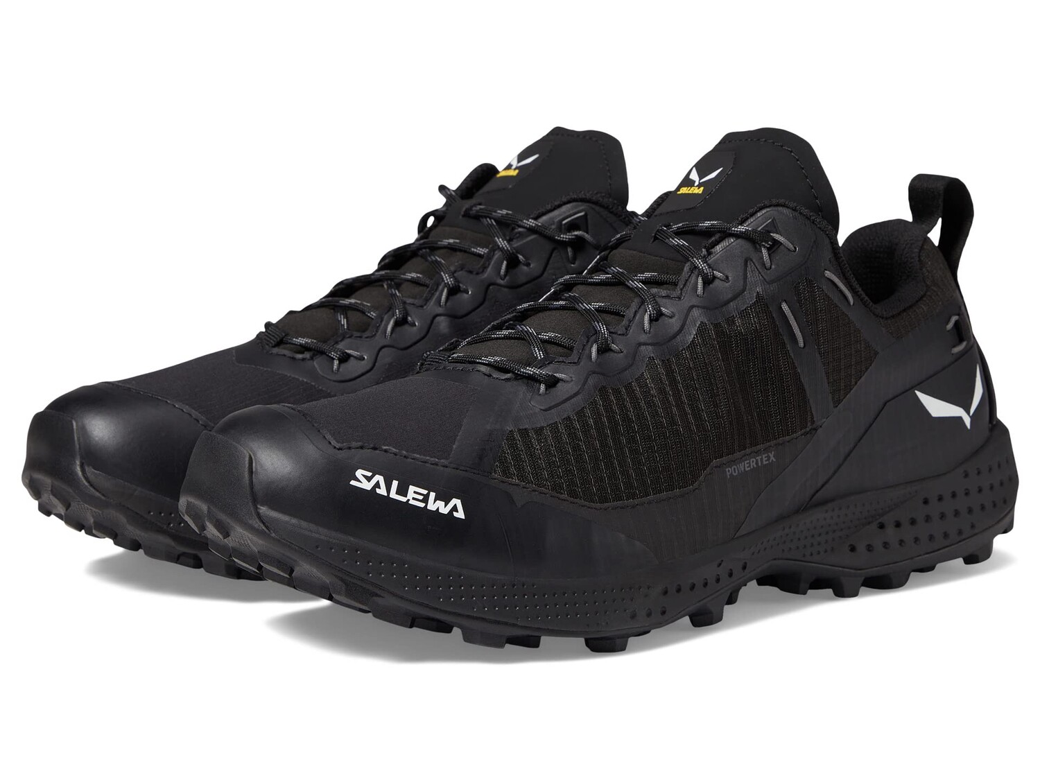 

Треккинговые кроссовки Salewa Pedroc PTX, черный