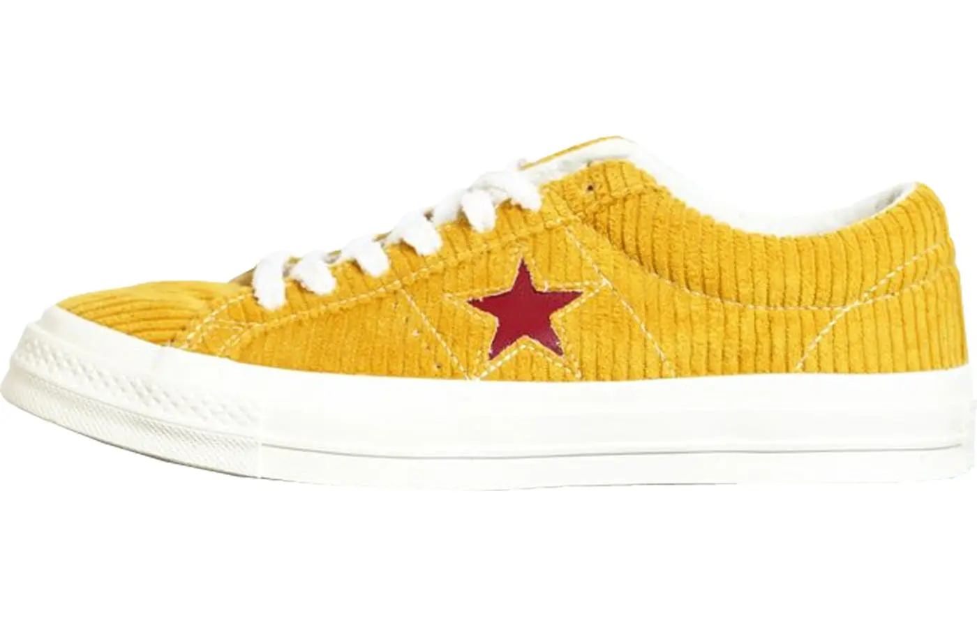 

Кроссовки Converse One Star Skate унисекс, Желтый